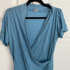 Alloy Apparel Wrap Tee